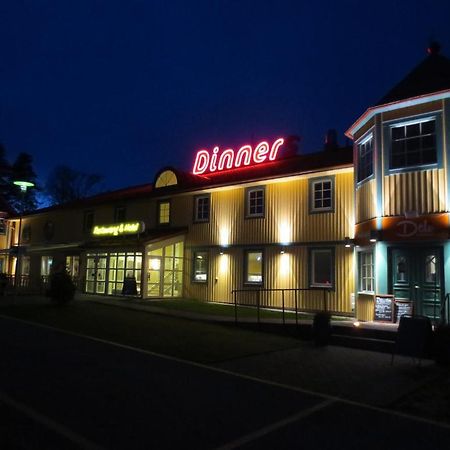 Dinners Arboga Buitenkant foto